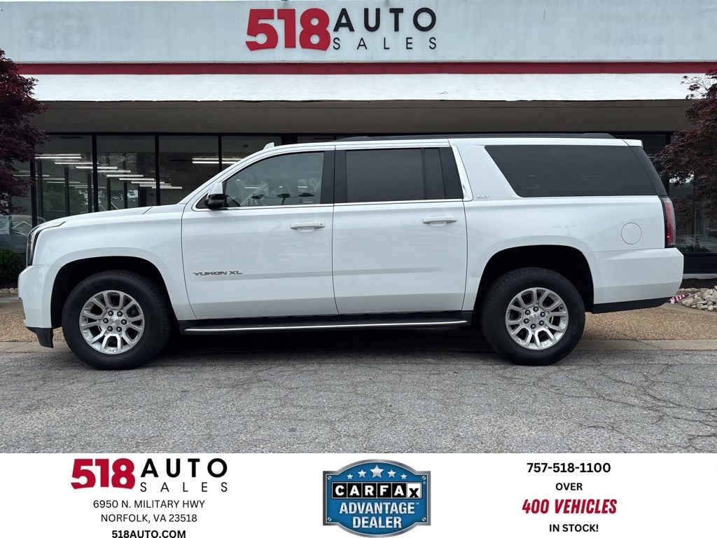 2019 GMC Yukon 4WD SLT's photo