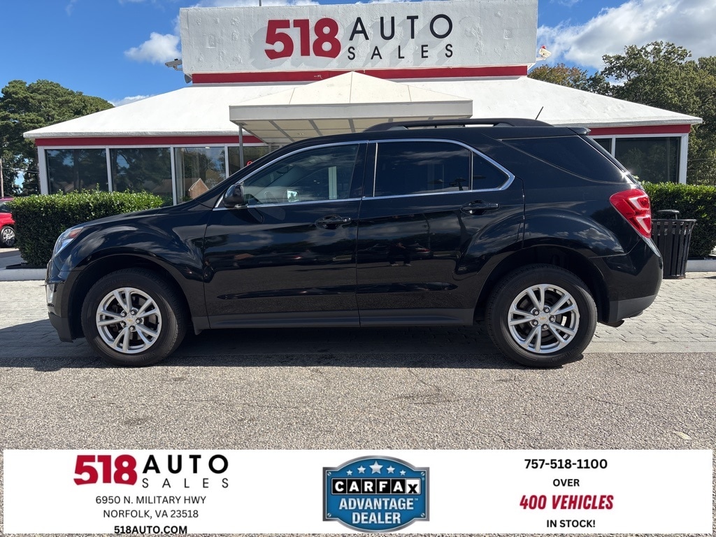2017 Chevrolet Equinox LT