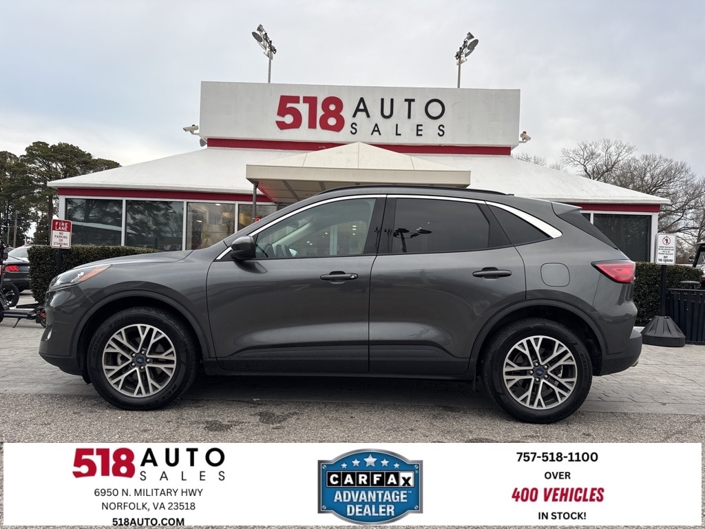 2020 Ford Escape SEL
