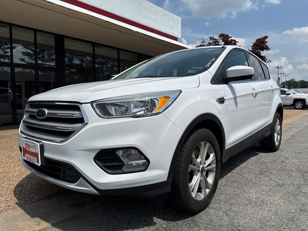 Used 2019 Ford Escape SE SUV