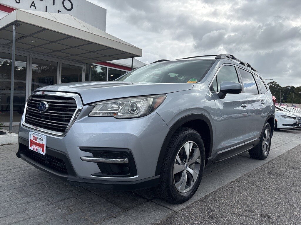 2019 Subaru Ascent Premium photo 2