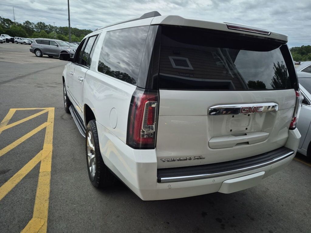 Used 2017 GMC Yukon XL Denali SUV