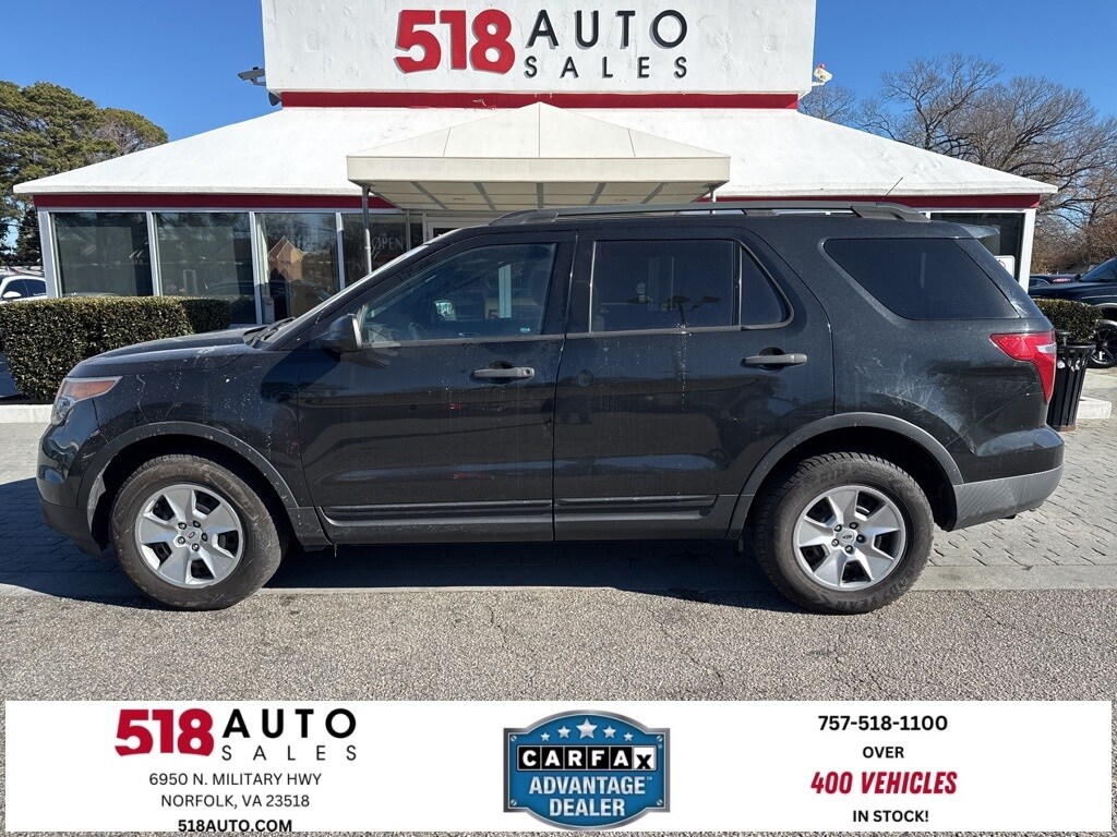 2014 Ford Explorer Base
