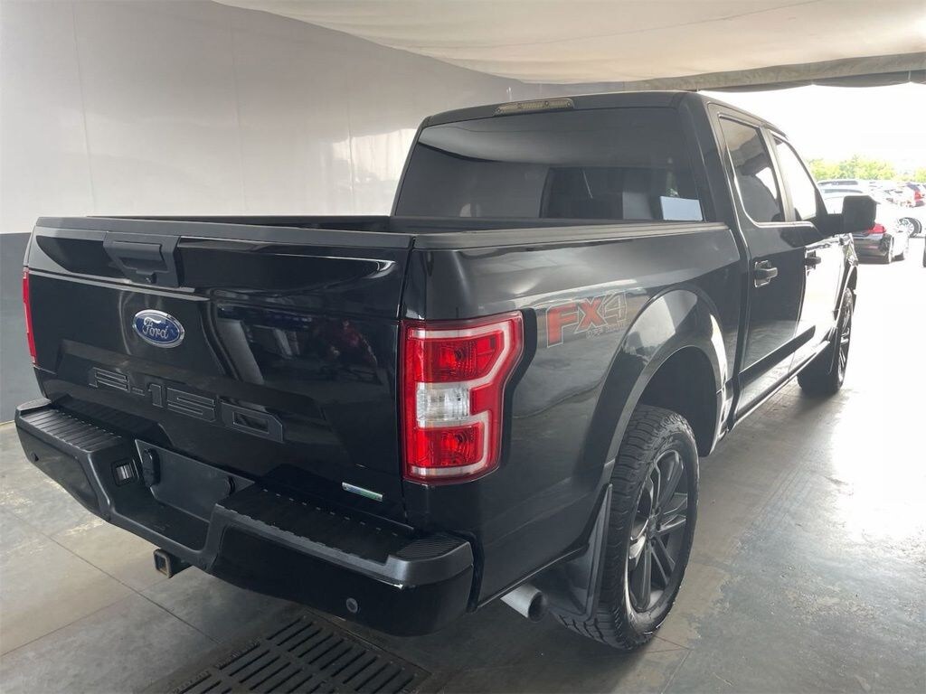 Used 2019 Ford F-150 Truck SuperCrew Cab