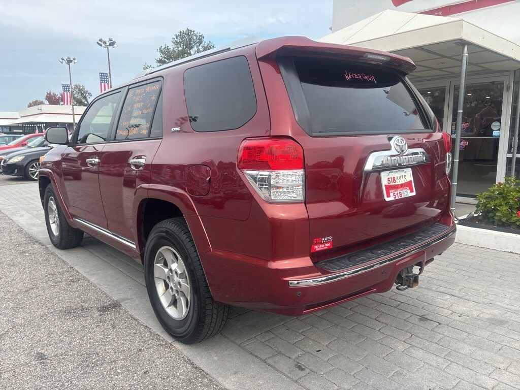 2012 Toyota 4Runner SR5 photo 3