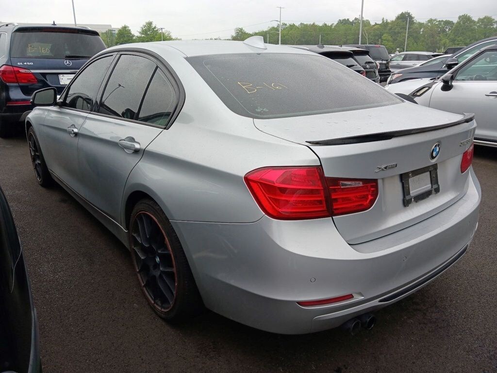 Used 2015 BMW 328i xDrive Sedan