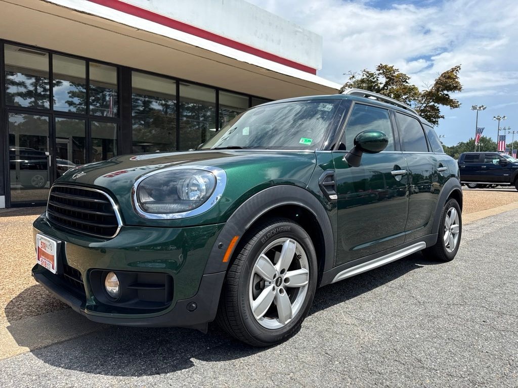 Used 2018 MINI Countryman Cooper SUV