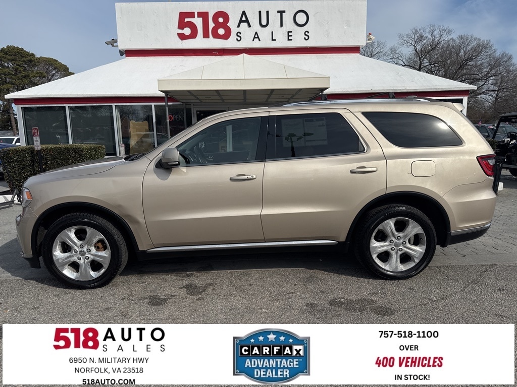 2014 Dodge Durango Limited