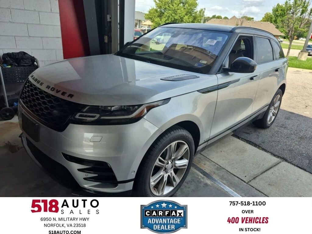 Used 2018 Land Rover Range Rover Velar D180 SE R-Dynamic SUV