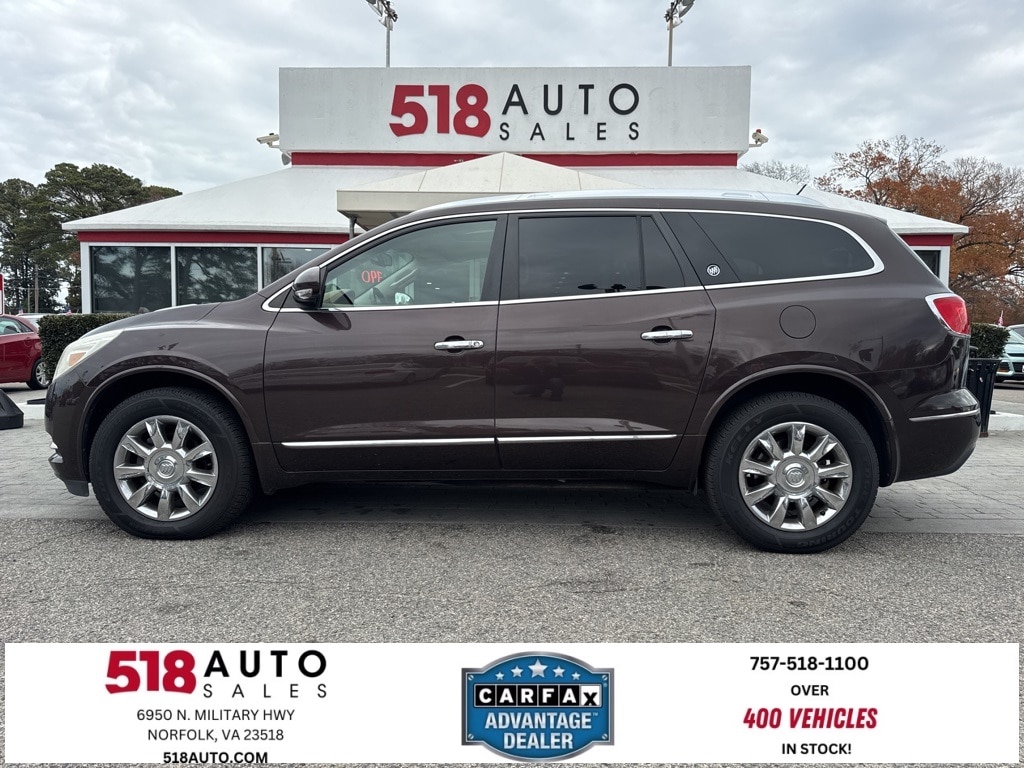 2015 Buick Enclave Leather