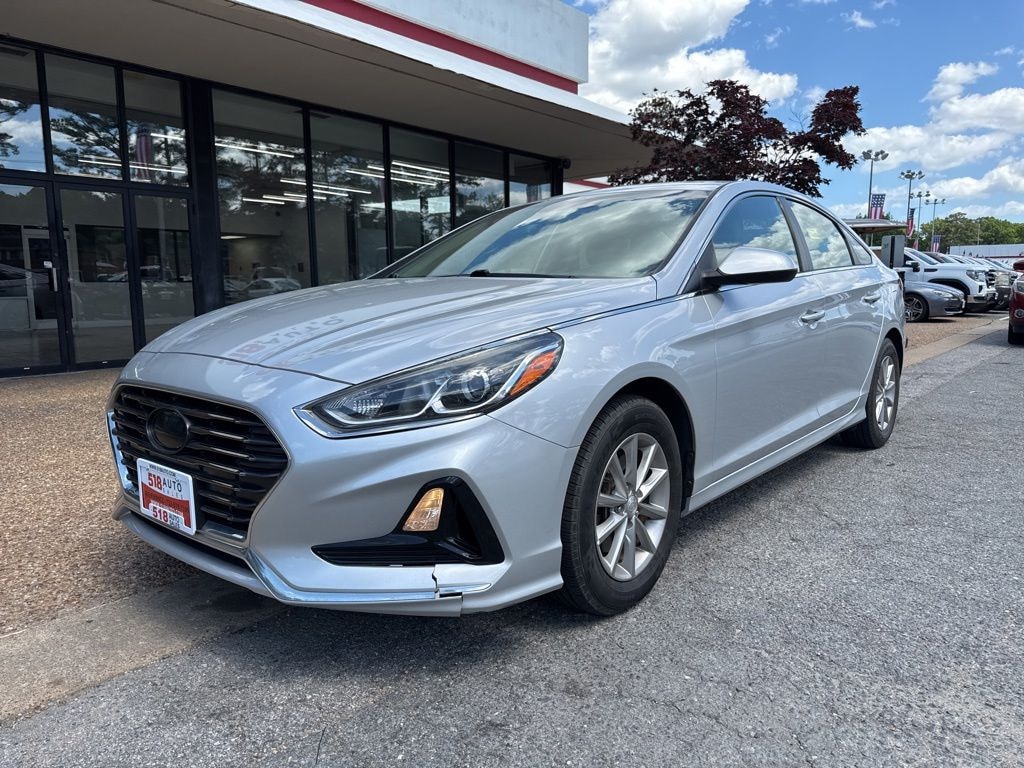 Used 2019 Hyundai Sonata SE Sedan