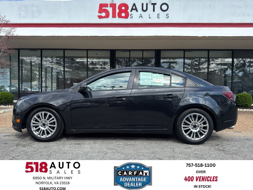 2012 Chevrolet Cruze 4-Door Sedan ECO's photo