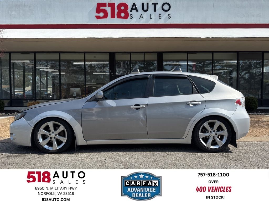 2011 Subaru Impreza Outback Sport