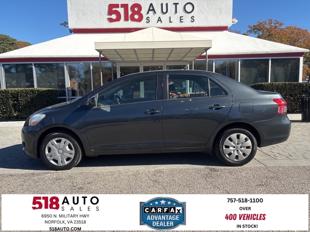 2010 Toyota Yaris Base