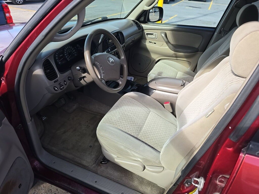 2005 Toyota Tundra SR5 photo 2