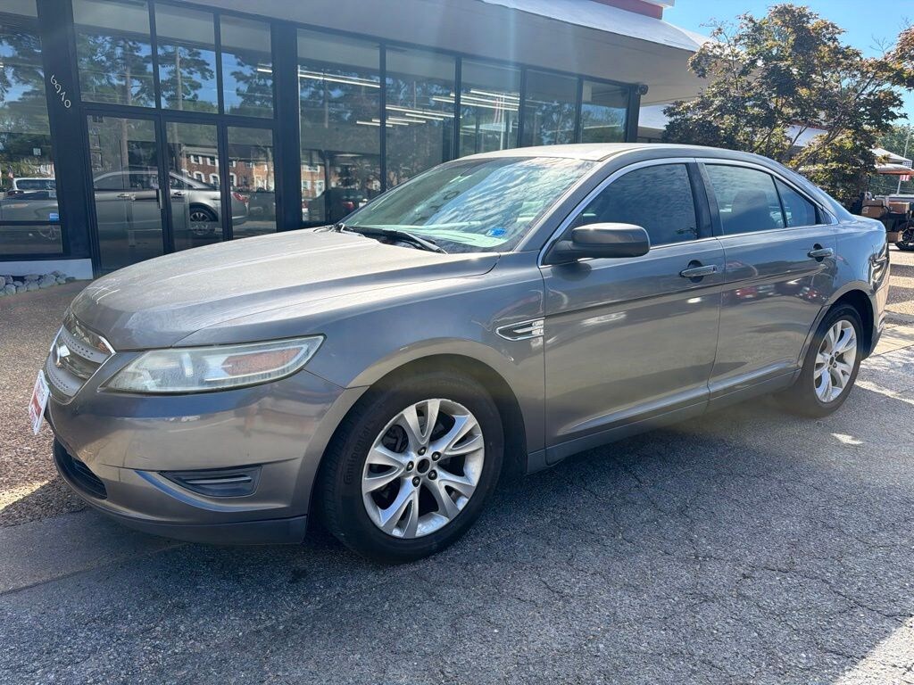 Used 2012 Ford Taurus SEL Sedan