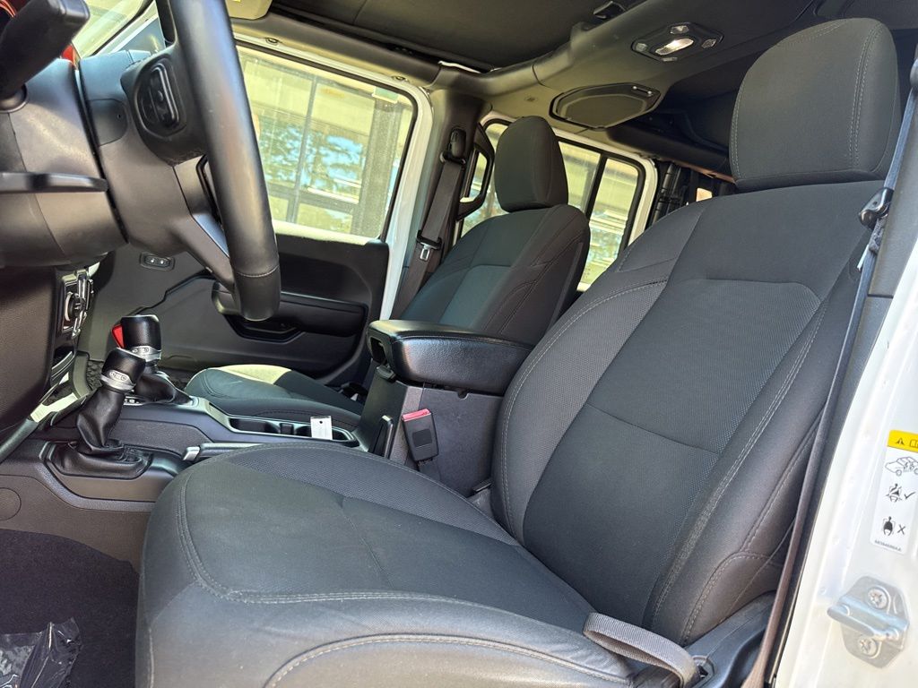 2018 Jeep All-New Wrangler Unlimited Sport S - Photo 18
