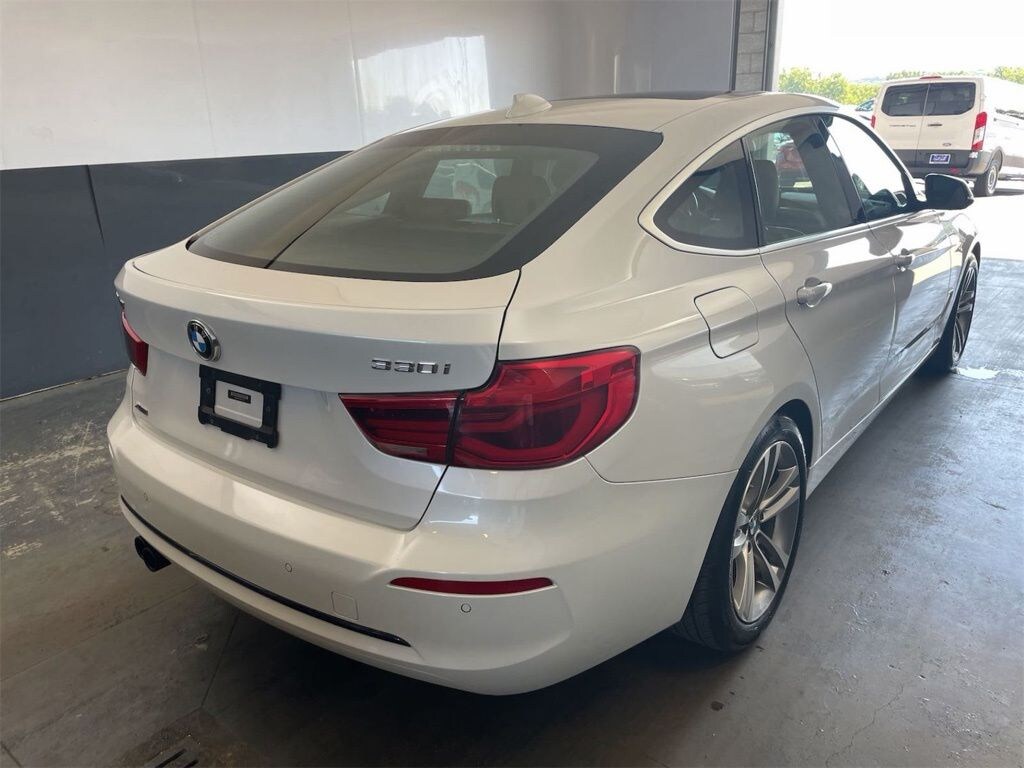 Used 2017 BMW 330i xDrive Gran Turismo