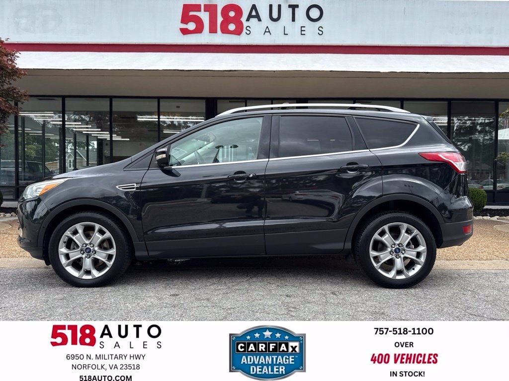 2015 Ford Escape