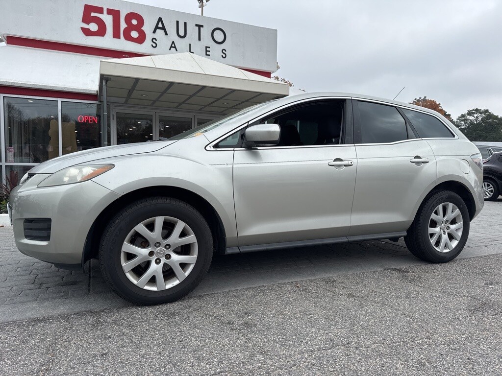 Used 2008 Mazda Mazda CX-7 Sport SUV