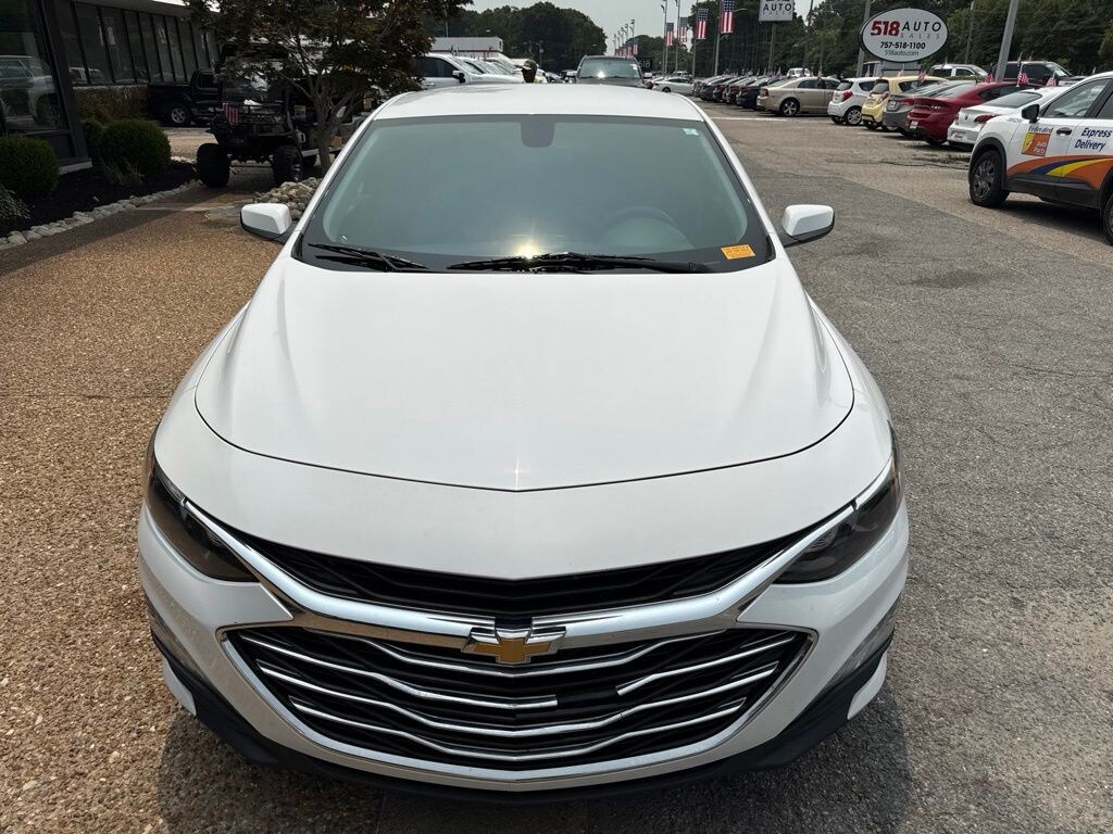 Used 2020 Chevrolet Malibu LT Sedan