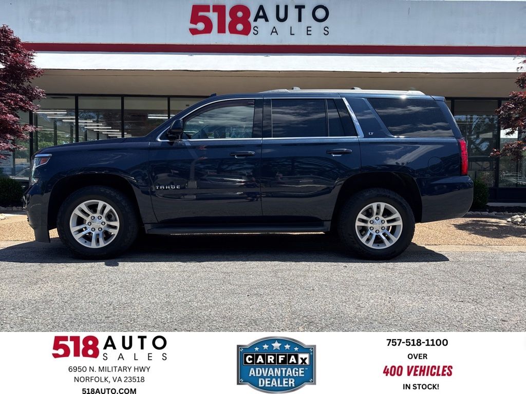 2017 Chevrolet Tahoe 2WD LT's photo