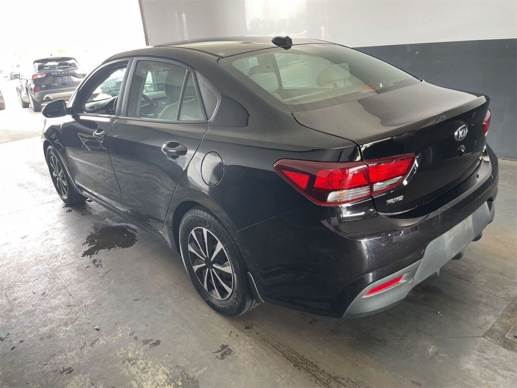Used 2019 Kia Rio S Sedan