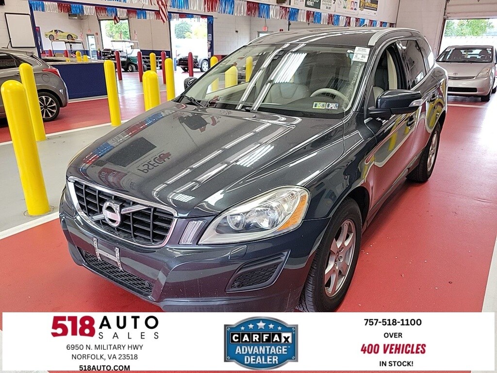 Used 2012 Volvo XC60 3.2 SUV