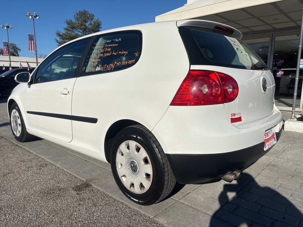 2008 Volkswagen Rabbit photo 3