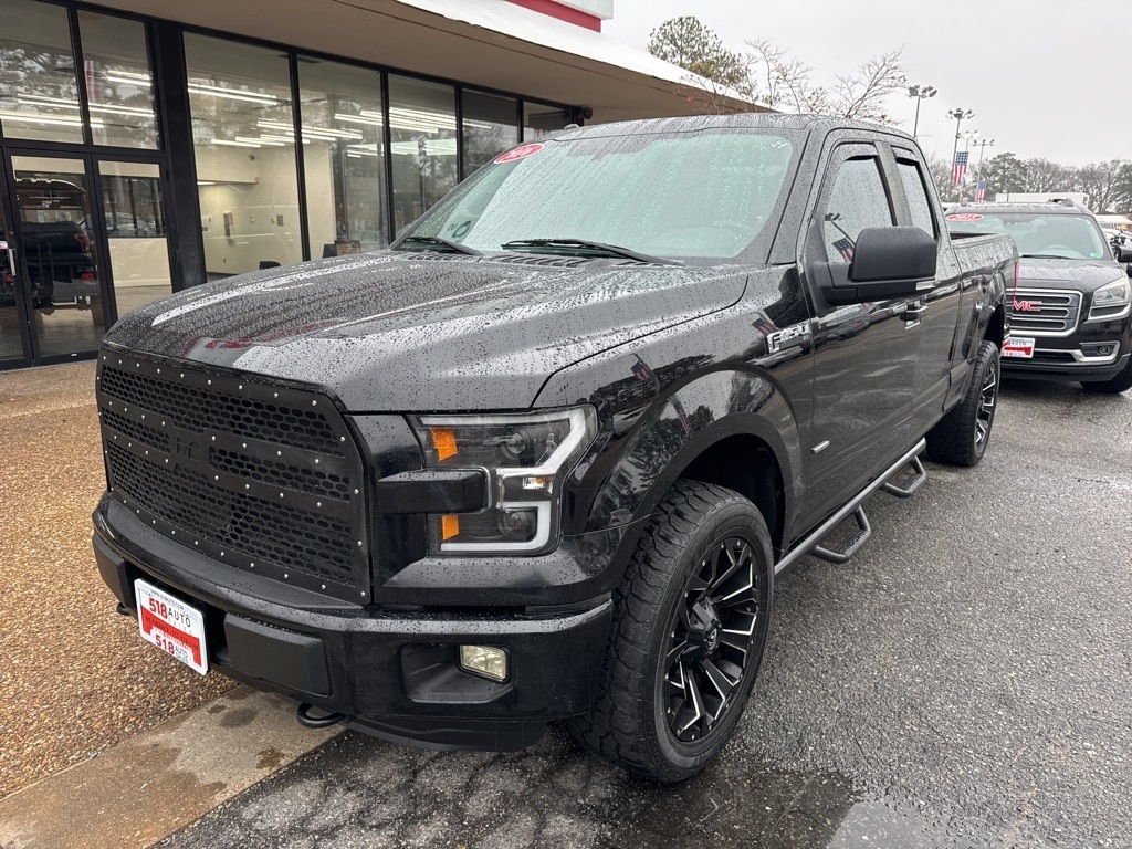 Used 2016 Ford F-150