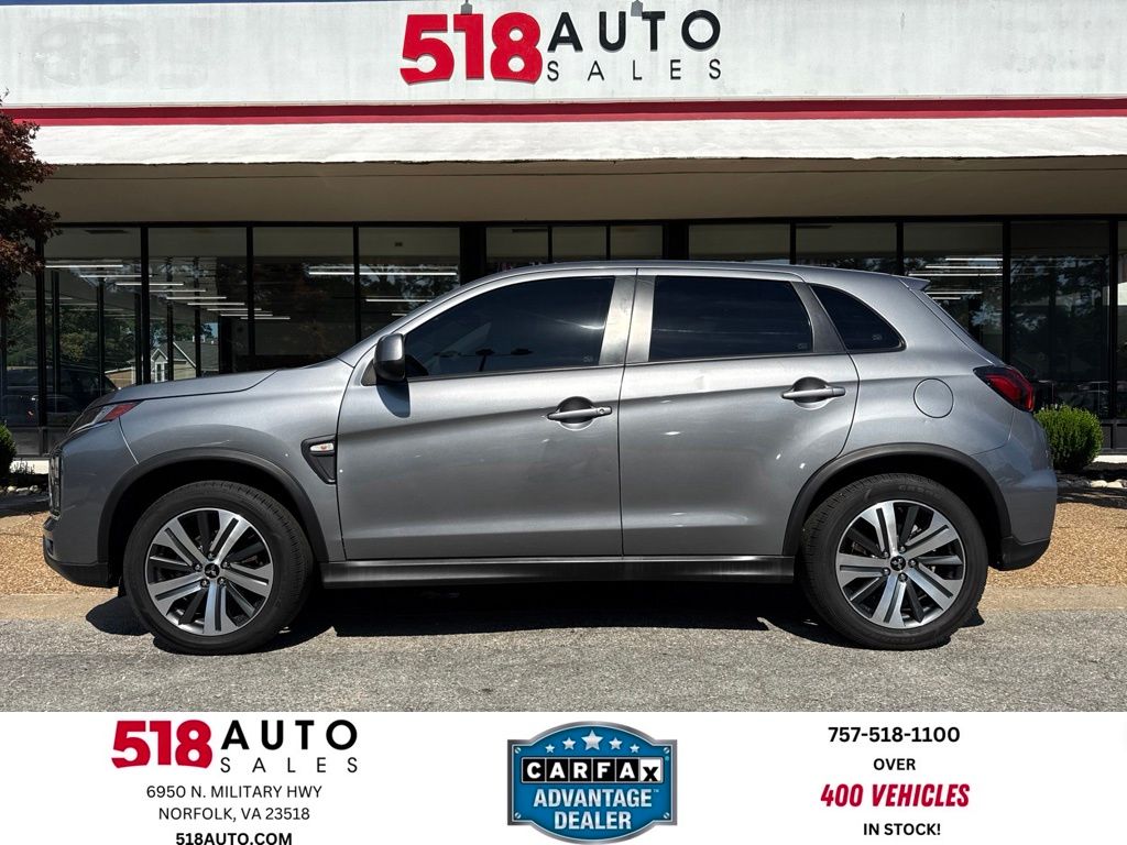 2023 Mitsubishi Outlander Sport ES