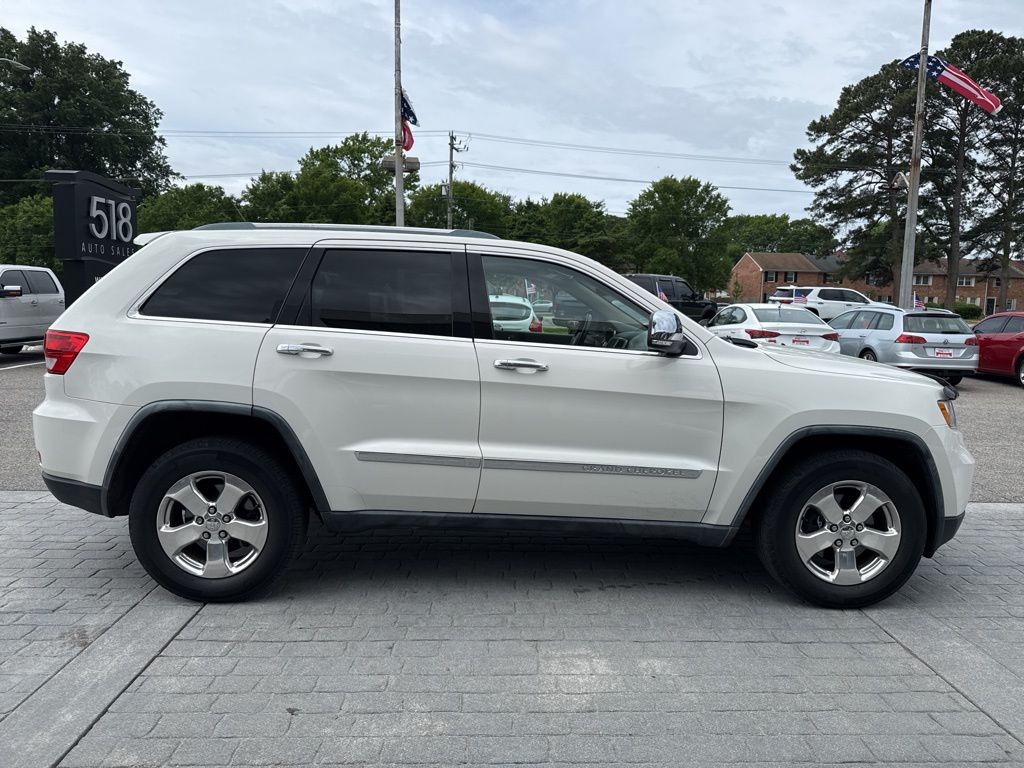 2011 Jeep Grand Cherokee Limited - Photo 7