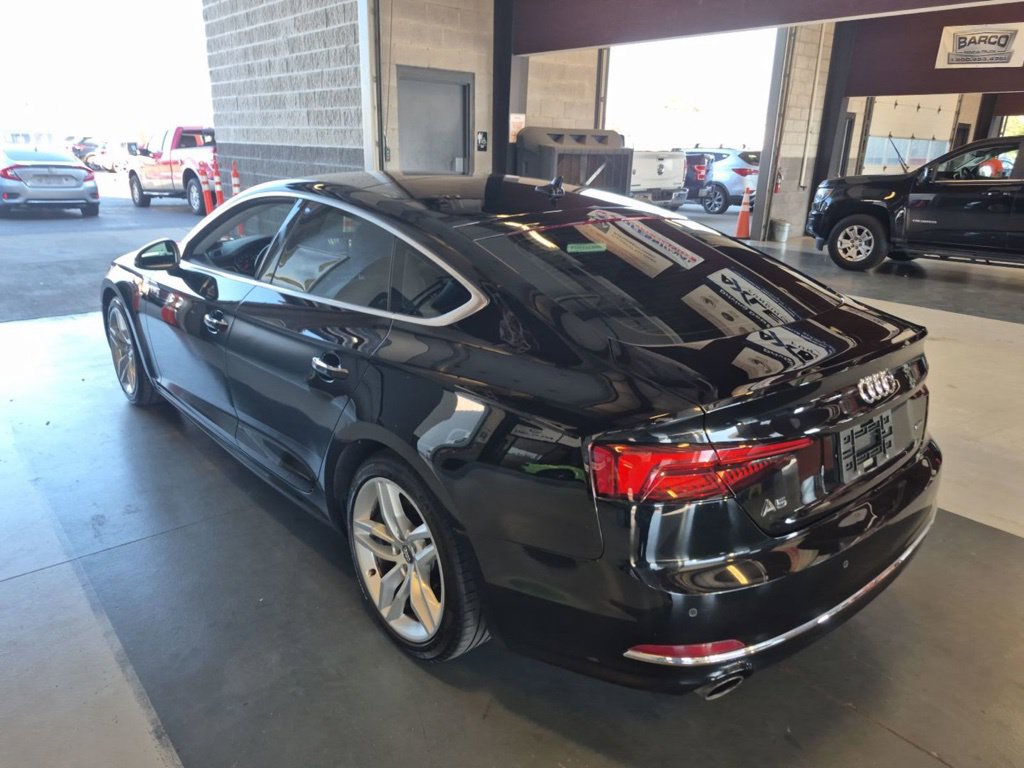 Used 2019 Audi A5 2.0T Premium Sportback