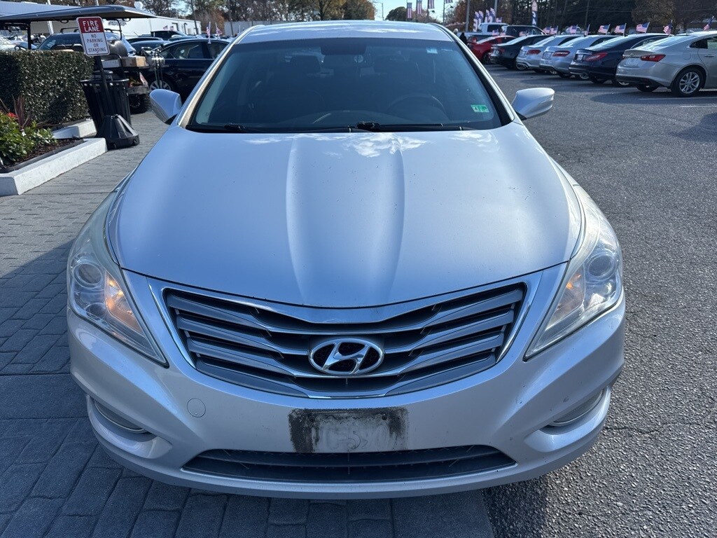2014 Hyundai Azera Base photo 3