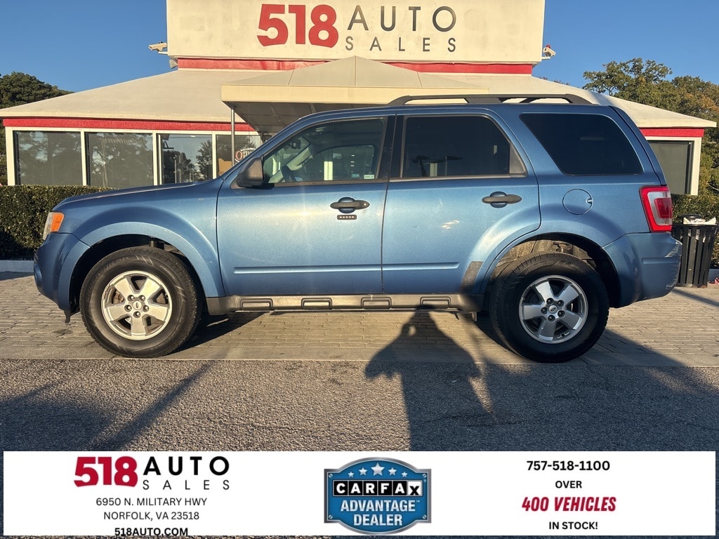 2010 Ford Escape XLT