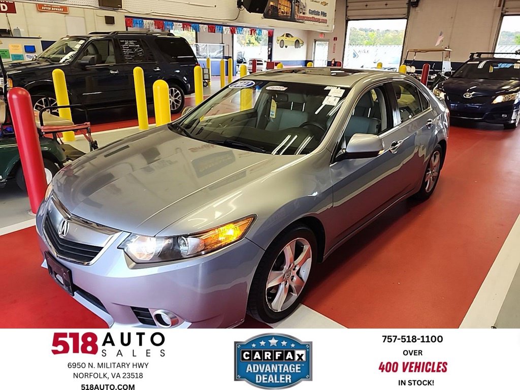  Acura TSX
