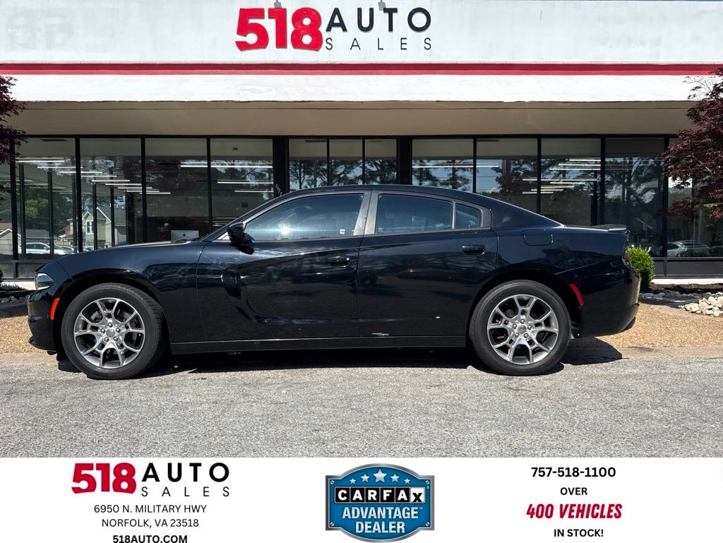2015 Dodge Charger SXT
