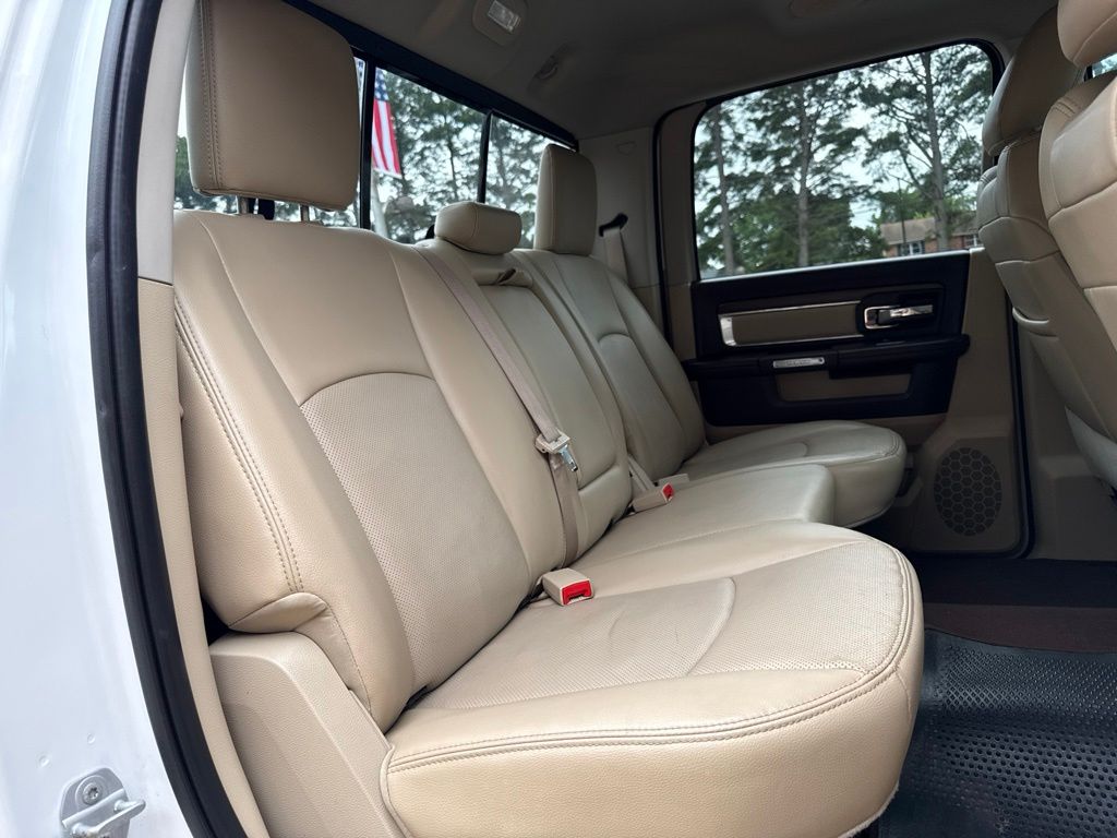 2015 RAM Ram 1500 Pickup Laramie - Photo 28