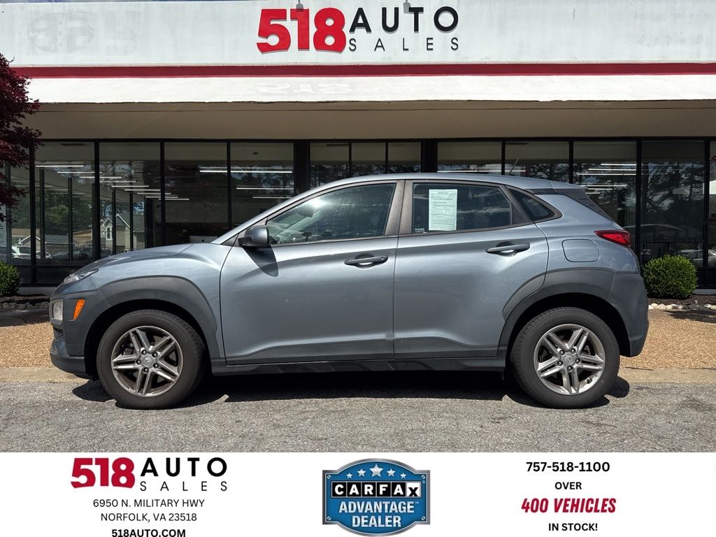 2021 Hyundai Kona SE Automatic AWD's photo