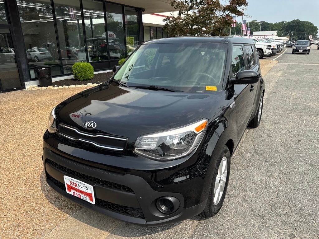 Used 2019 Kia Soul Hatchback