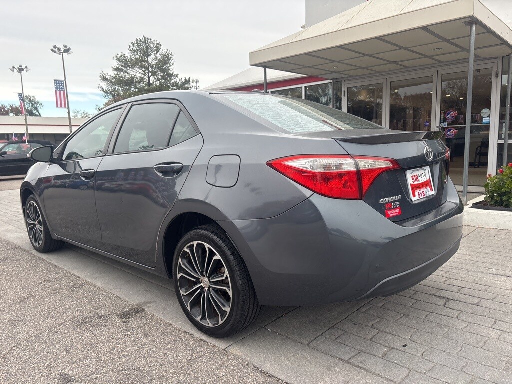 2014 Toyota Corolla Plus photo 3