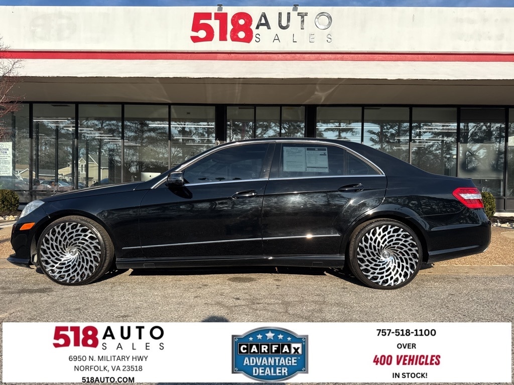 2013 Mercedes-Benz E-Class E350 Sport