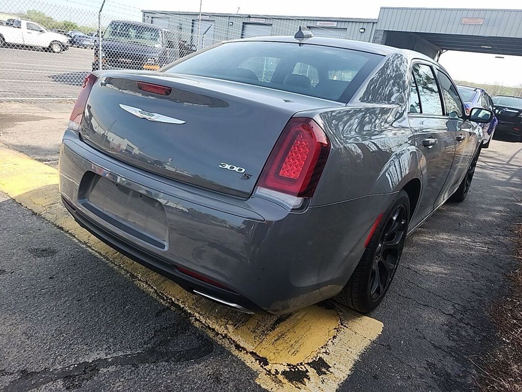 Used 2019 Chrysler 300 S Sedan
