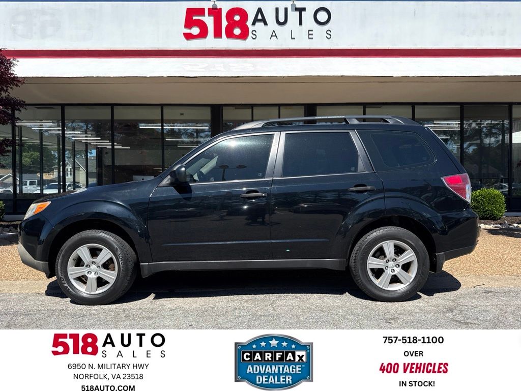 2013 Subaru Forester 2.5X AT PZEV's photo