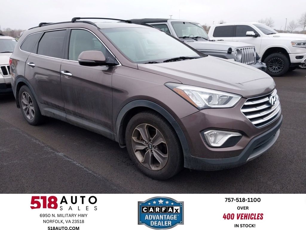 2014 Hyundai Santa Fe GLS