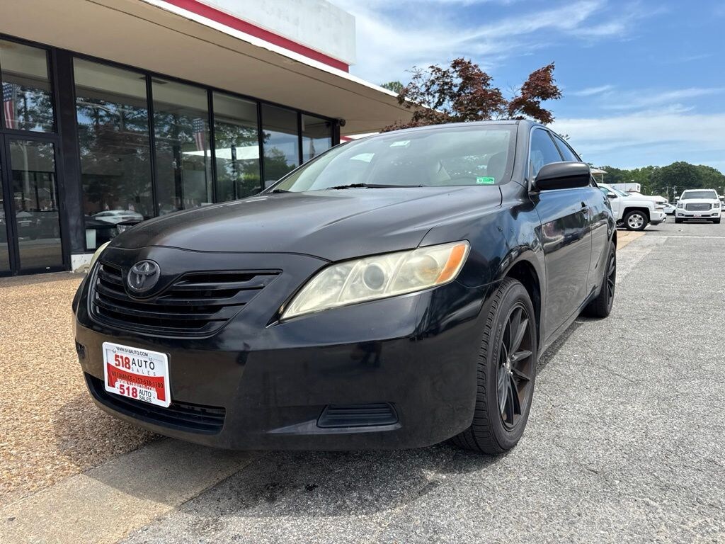 Used 2008 Toyota Camry Sedan