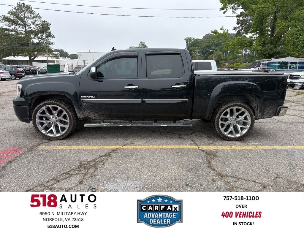 2012 GMC Sierra 4WD Crew Cab Short Box's photo