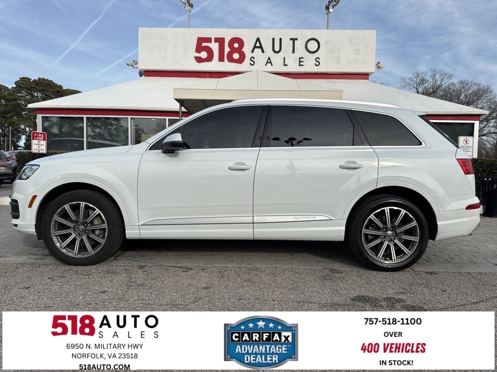 2019 Audi Q7 Premium Plus's photo