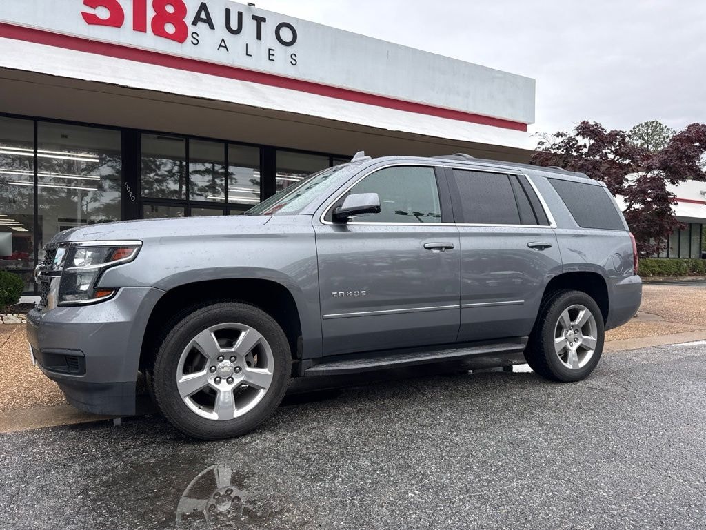 Used 2019 Chevrolet Tahoe LS SUV