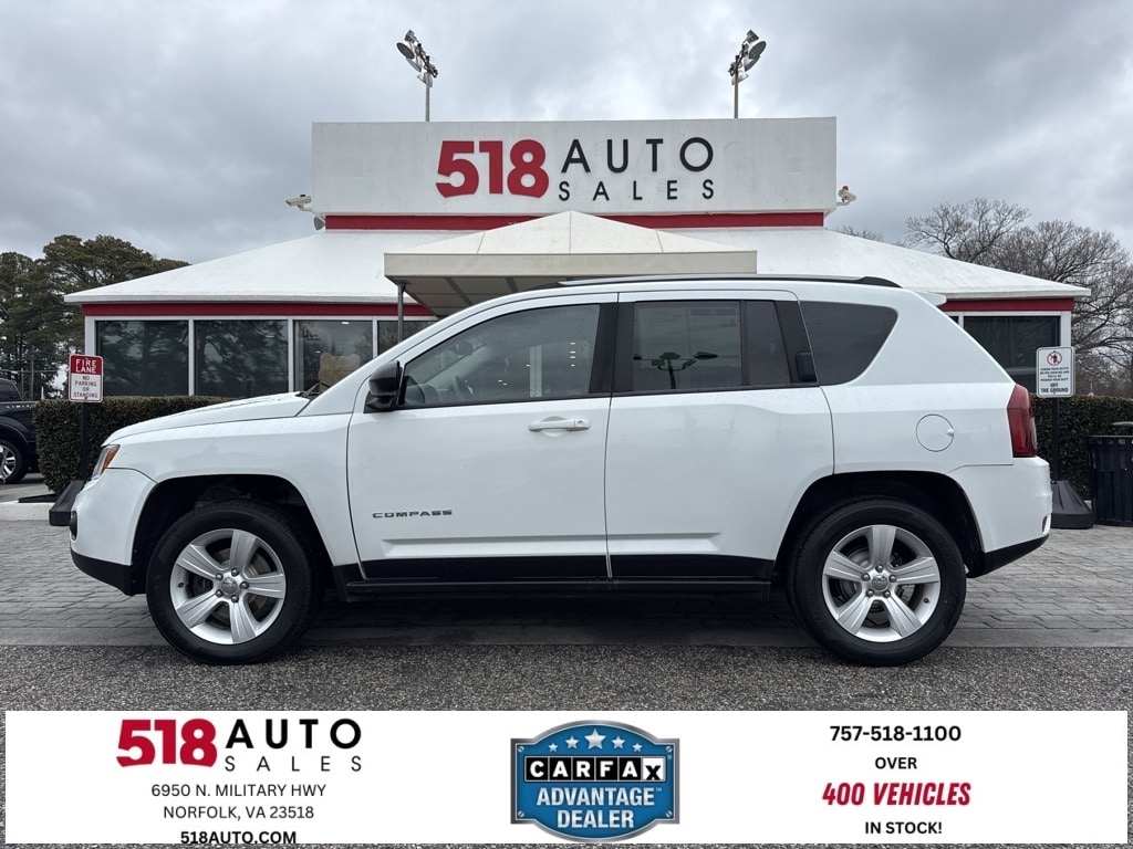 2015 Jeep Compass Sport